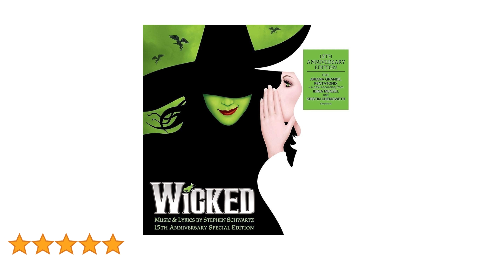Amazon.co.jp: WICKED: ミュージック